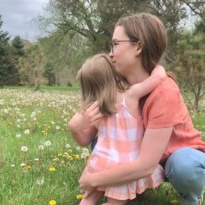 Meet your Posher, Haley